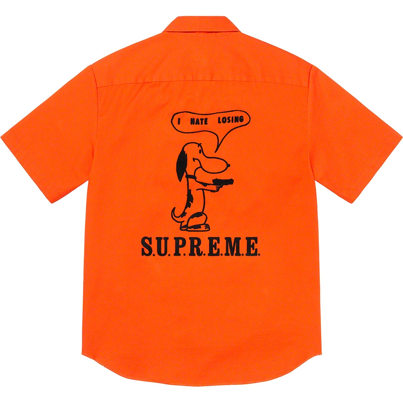 Dog S/S Work Shirt view 12